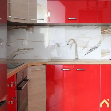Departa Apartamenty - Casablanca - Pomorska Kołobrzeg Exteriör bild