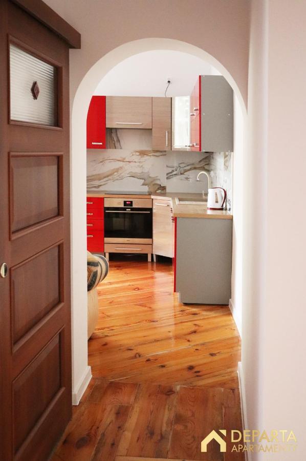 Departa Apartamenty - Casablanca - Pomorska Kołobrzeg Exteriör bild