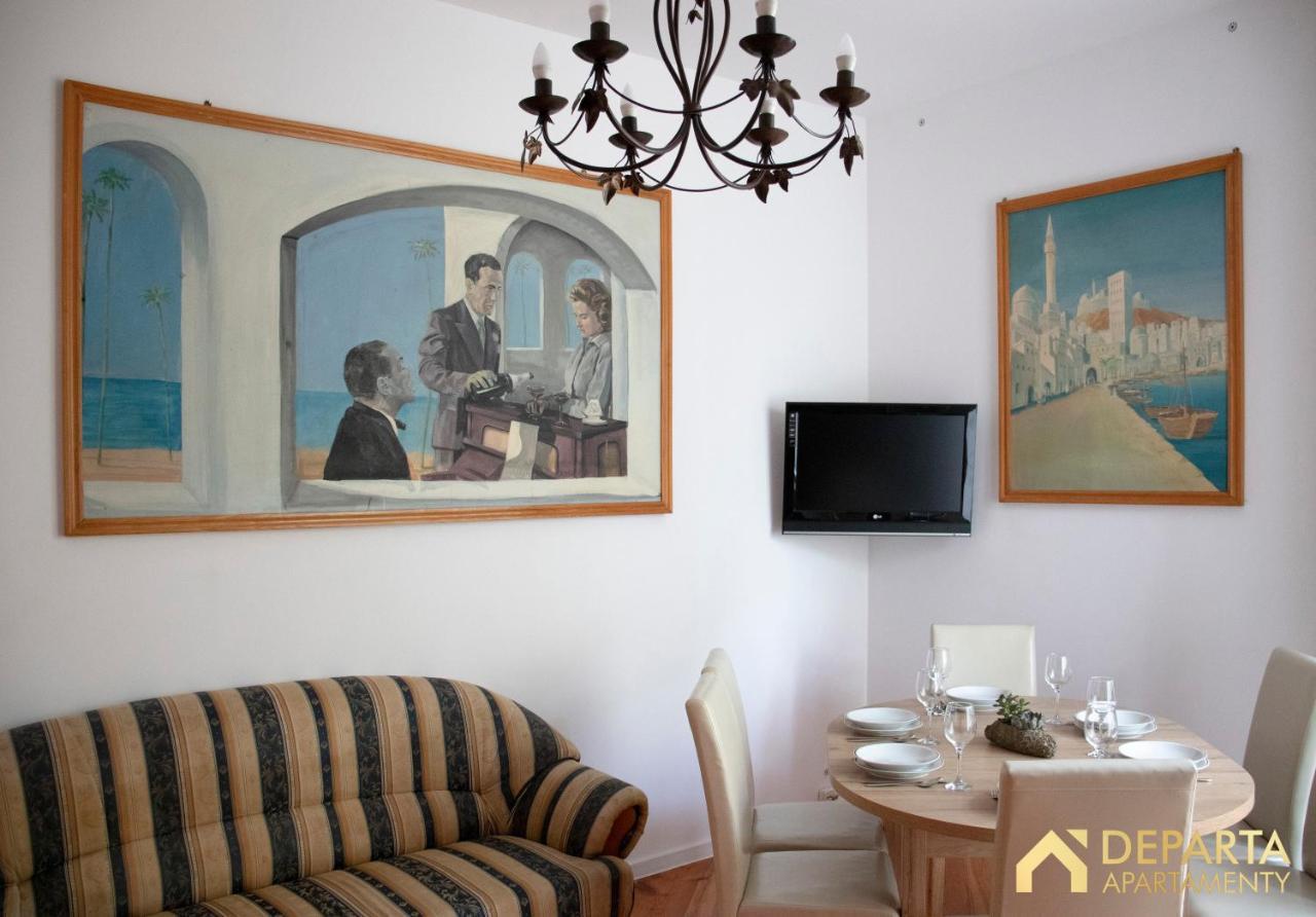 Departa Apartamenty - Casablanca - Pomorska Kołobrzeg Exteriör bild