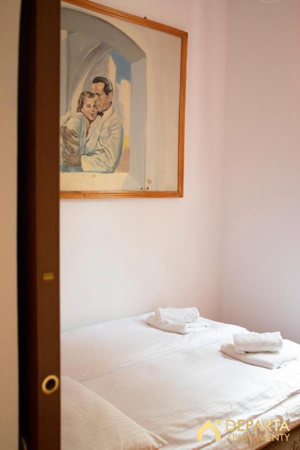 Departa Apartamenty - Casablanca - Pomorska Kołobrzeg Exteriör bild
