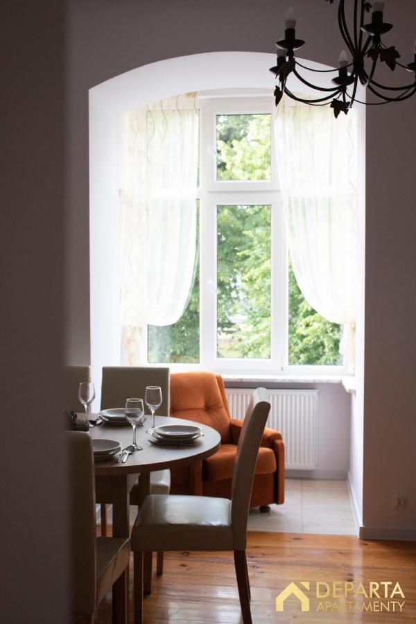 Departa Apartamenty - Casablanca - Pomorska Kołobrzeg Exteriör bild