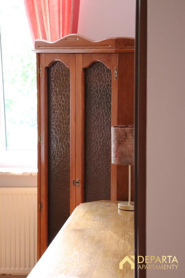 Departa Apartamenty - Casablanca - Pomorska Kołobrzeg Exteriör bild