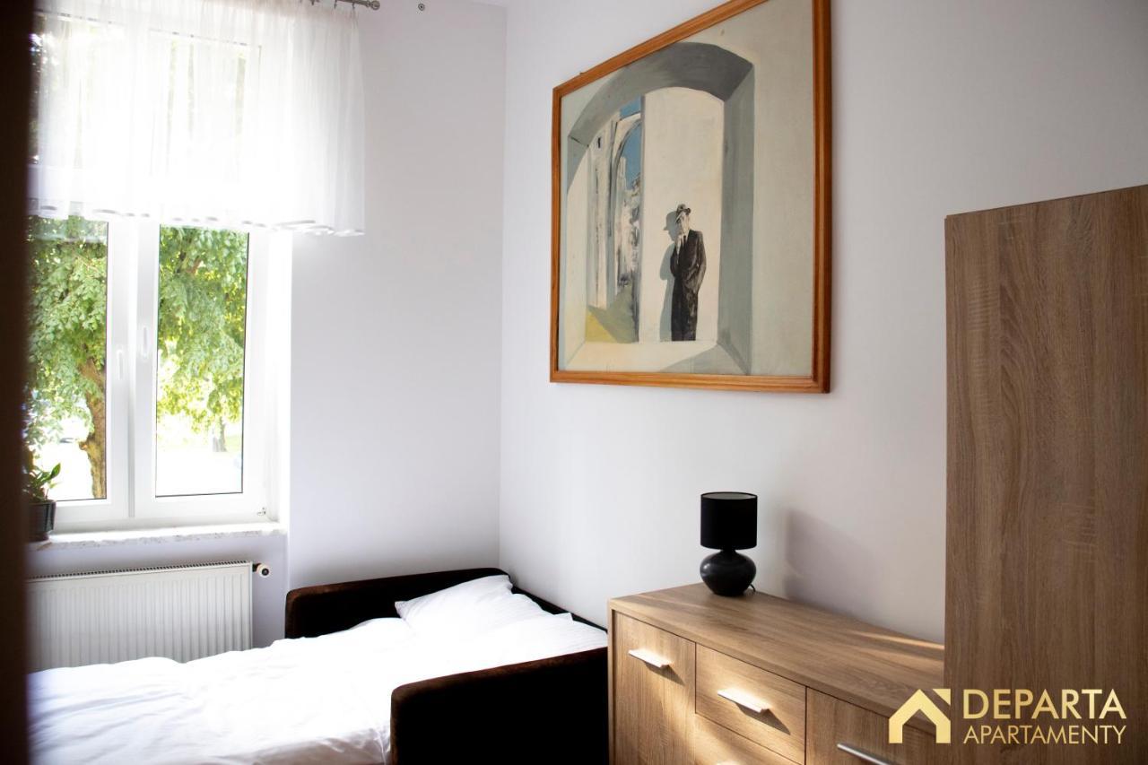 Departa Apartamenty - Casablanca - Pomorska Kołobrzeg Exteriör bild