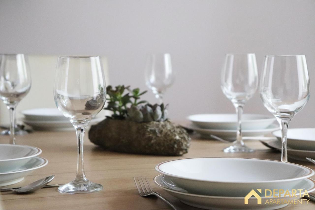Departa Apartamenty - Casablanca - Pomorska Kołobrzeg Exteriör bild