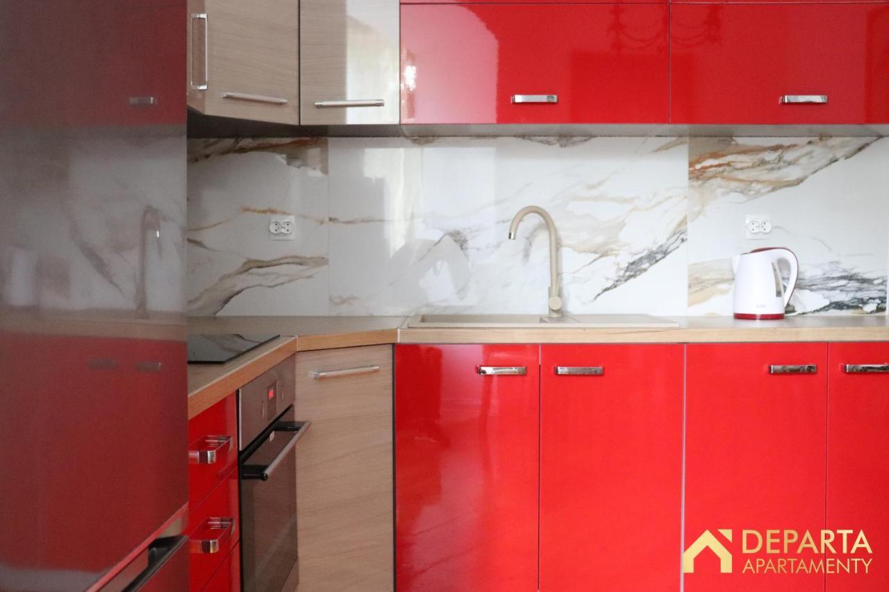 Departa Apartamenty - Casablanca - Pomorska Kołobrzeg Exteriör bild