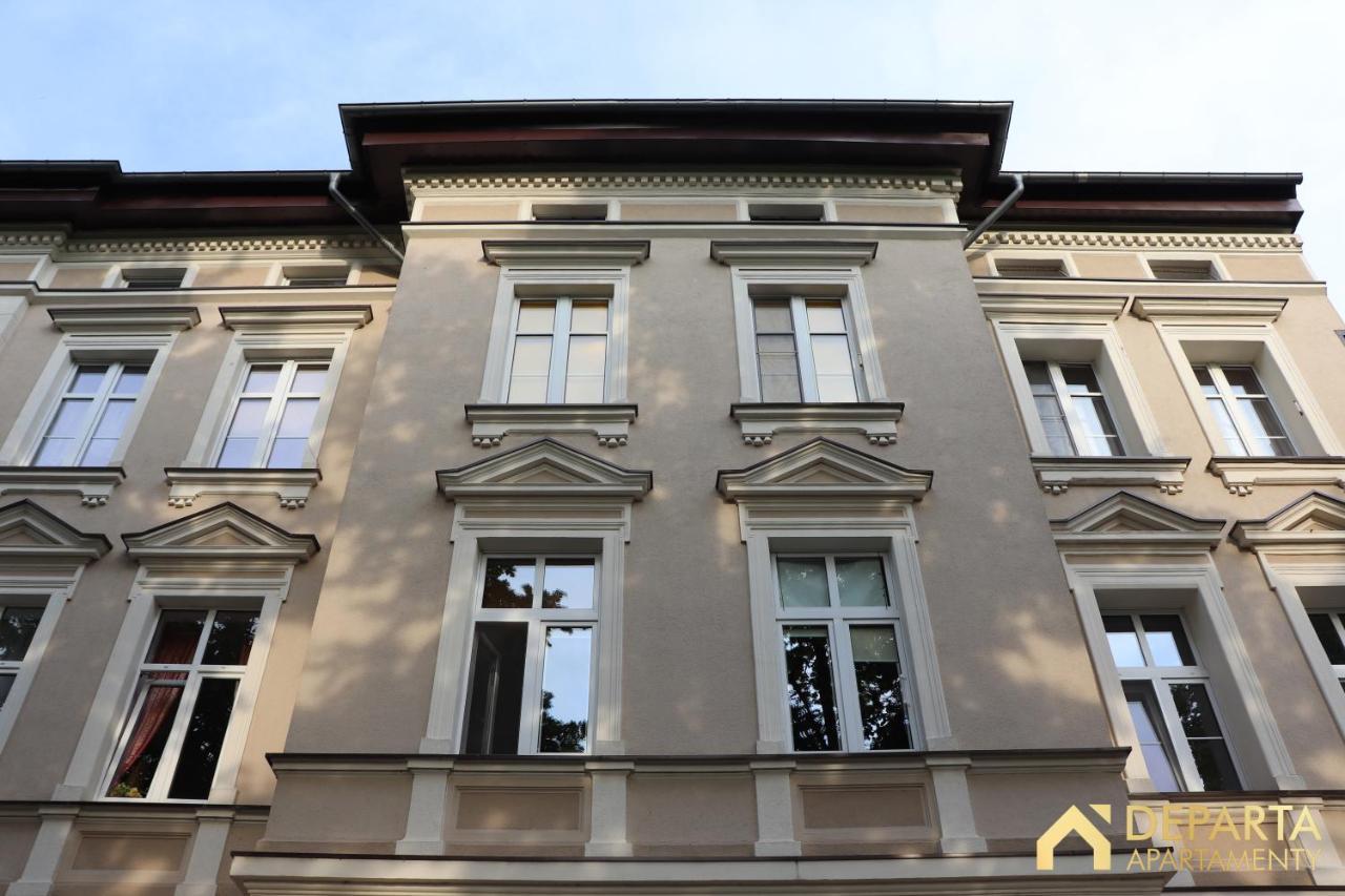 Departa Apartamenty - Casablanca - Pomorska Kołobrzeg Exteriör bild