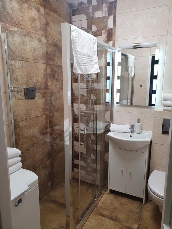 Departa Apartamenty - Casablanca - Pomorska Kołobrzeg Exteriör bild
